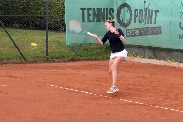 Giulia im Spiel Giulia im Spiel