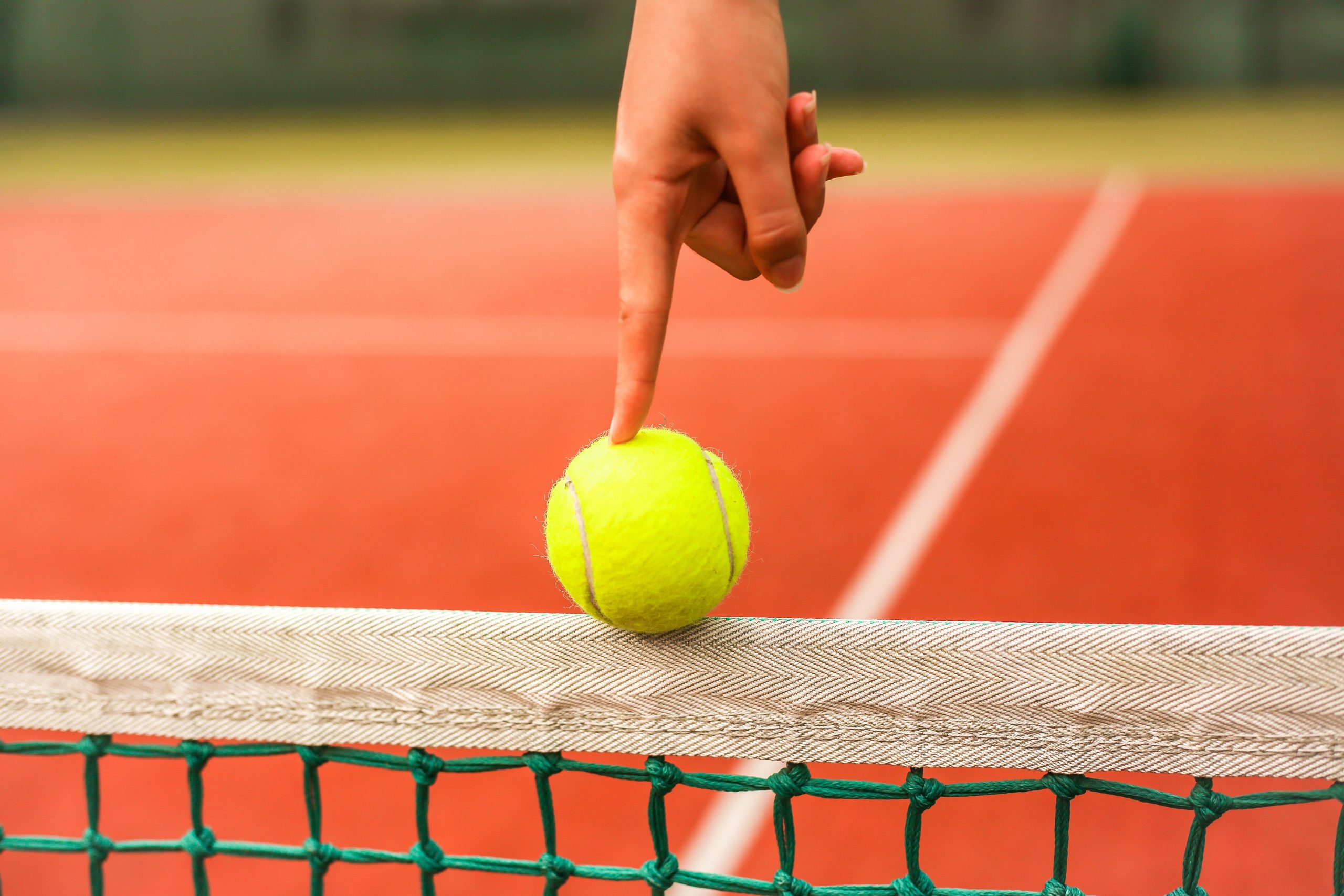 Jetzt anmelden: Sommer Tenniscamps für Erwachsene