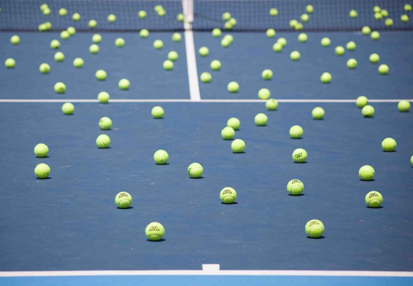 Jetzt anmelden: Sommer Tennis-Camps für Erwachsene