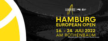 Children for Champions anlässlich Hamburg European Open 16.-24. Juli 2022