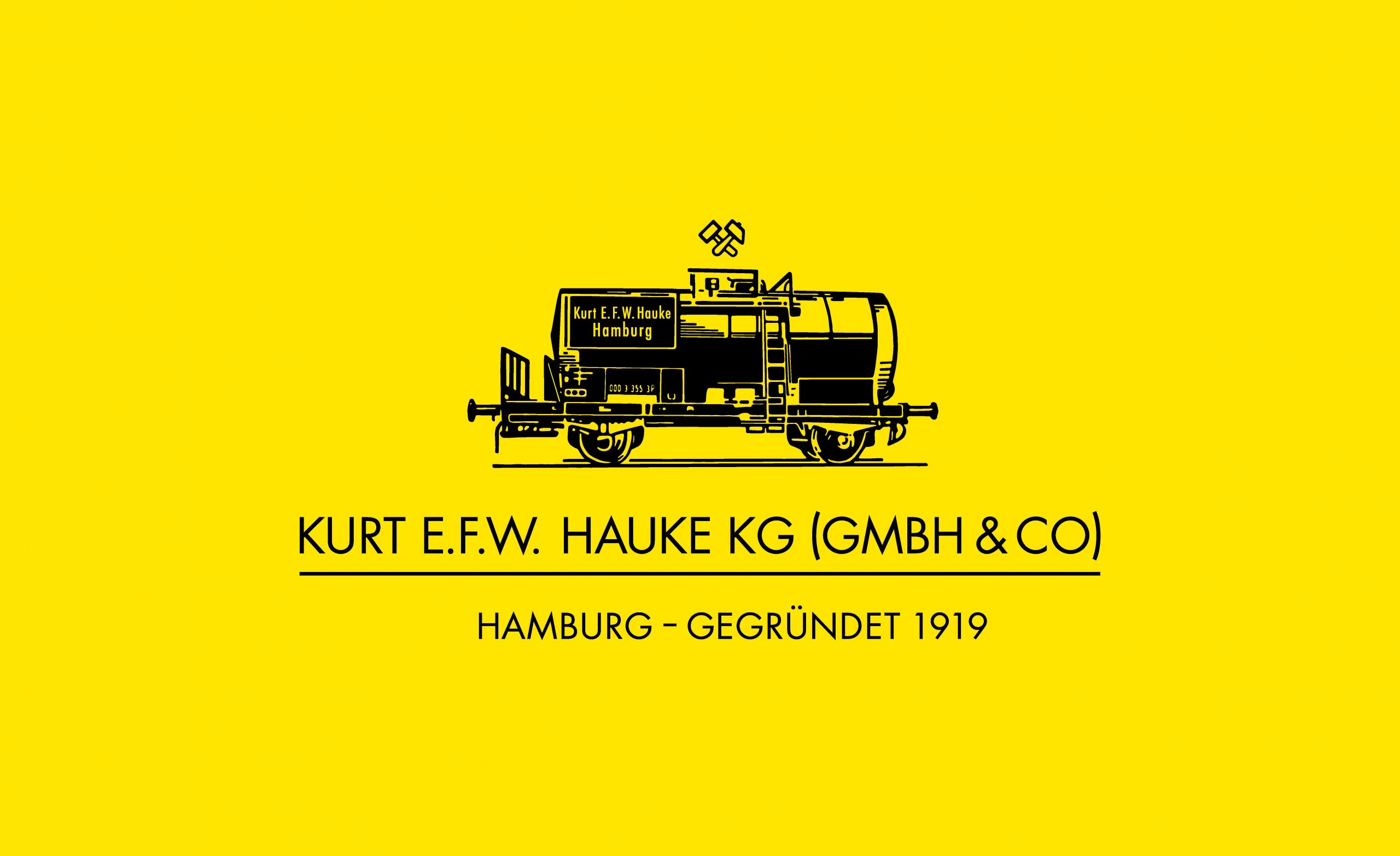 Logo E.F.W. Haucke KG