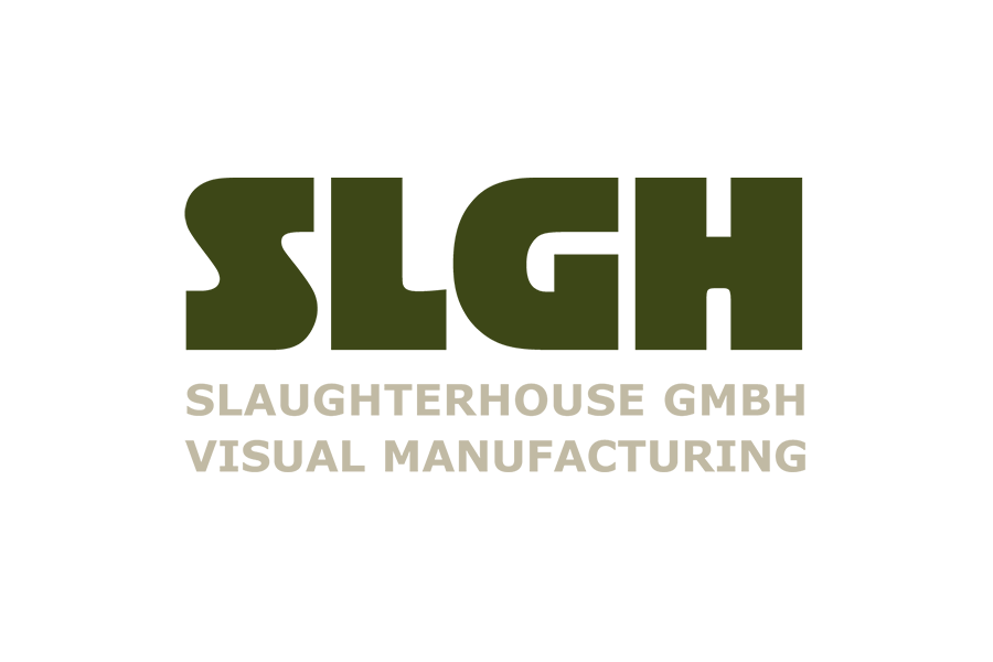 Logo SLAUGHTERHOUSE GmbH