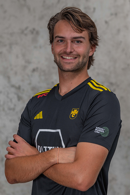 Teamfoto HTHC - Niclas Schippan