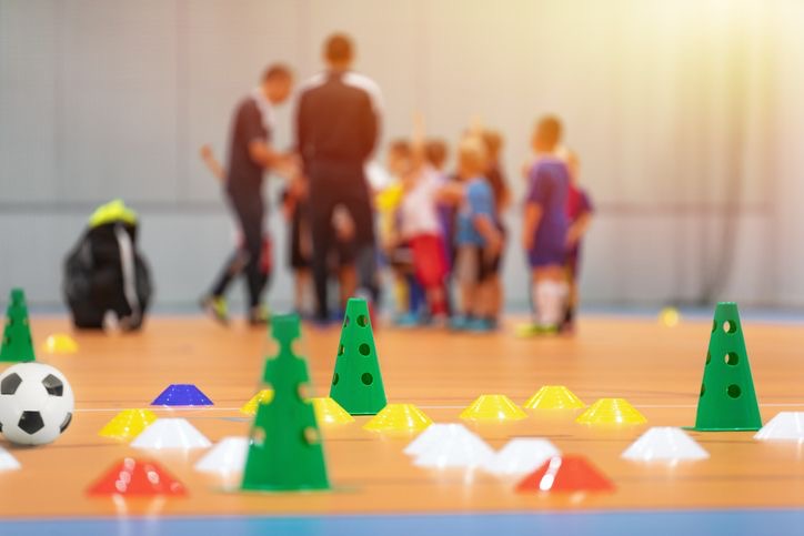 Ballschule: Neue Kurse für Kinder von 2-6 Jahren nach den Märzferien