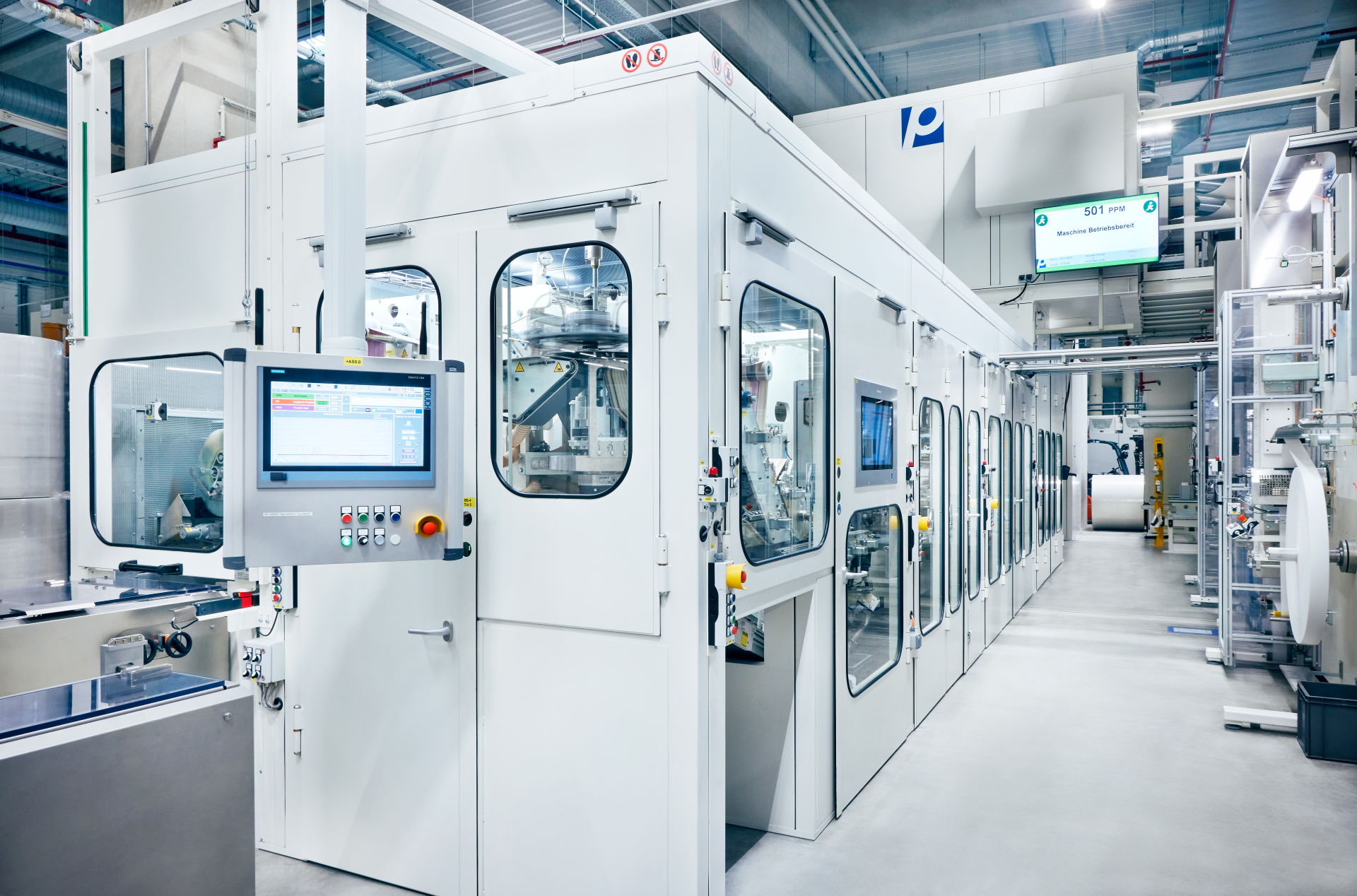 pelzGroup: Produktionsanlage